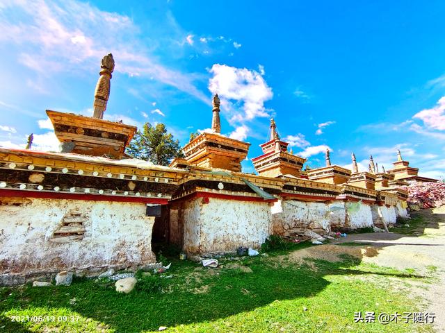 阿里大环线15天自驾游，一路向西直到阿里