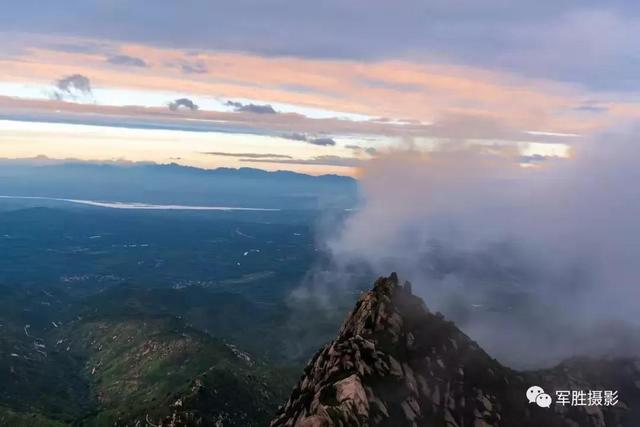 秦岭云屏景点介绍，云屏三峡风景区——秦岭深处的避暑圣地