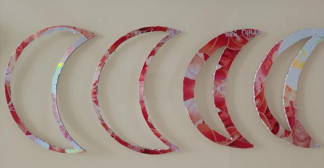 荷花灯手工制作，中秋灯笼手工制作