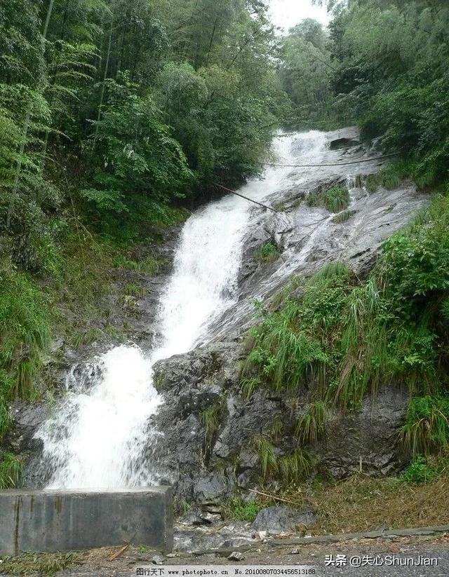 咸宁市九宫山旅游路线，咸宁旅游小知识-九宫山