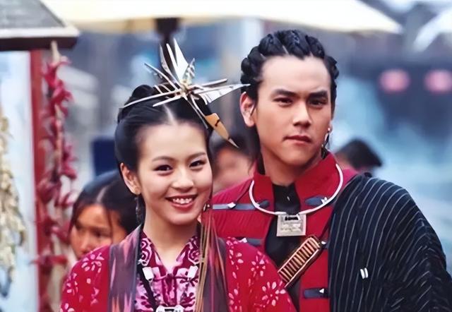 仙剑三徐长卿紫萱三世情缘，仙侠剧10大配角香蜜润玉