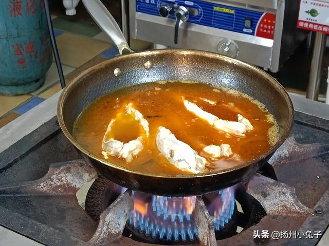也能吃到鲜美的河豚鱼，即食河豚鱼