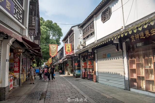 苏州有哪些古镇，五个苏州必游古镇