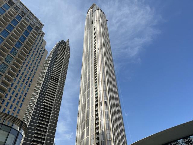 世界25座最经典的摩天大楼，2022年已过半计划年度完工的全球前20高摩天楼