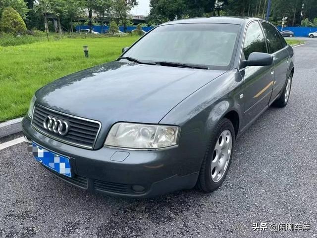 奥迪a系列最值得买的车，但最终还是选了奥迪A6L