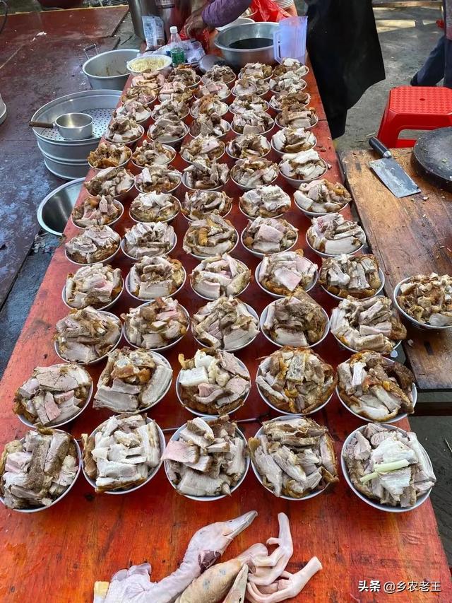 广西大山扣肉配方公开，制作方法毫无保留告诉你