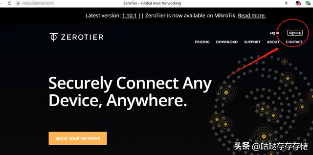 群晖怎么远程访问nas，使用ZeroTier远程访问群晖NAS