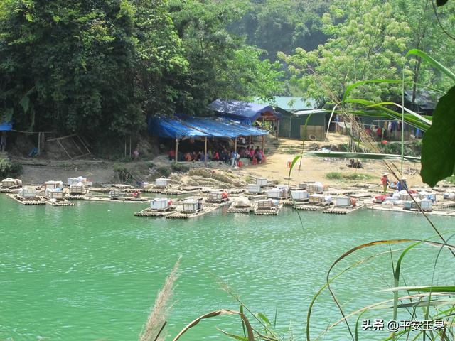 广西德天跨国大瀑布游玩攻略，第一次独行广西德天跨国瀑布