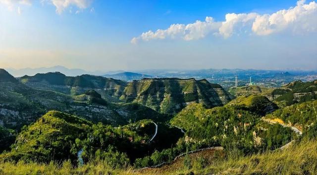 当秋分遇上农民丰收节，去山东的美丽乡村看秋