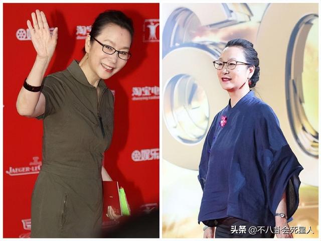 走红毯最尴尬的女明星，同是50女星走红毯