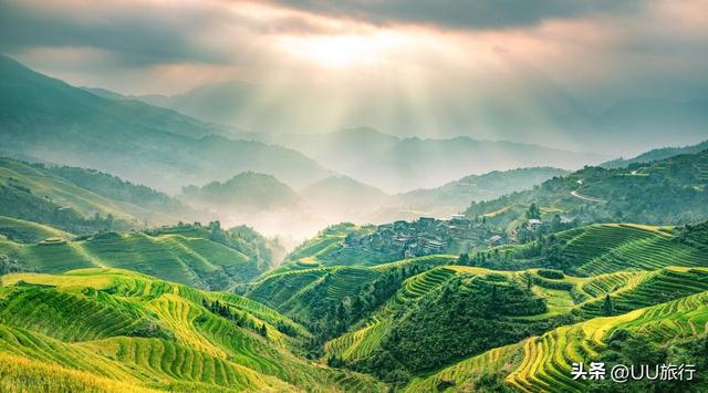 乡村旅游十大美景，中国10大最美乡村