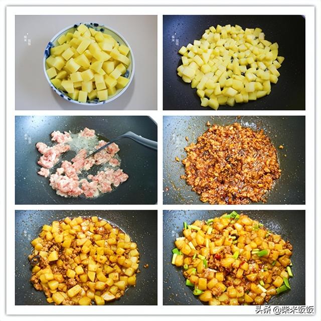什么饭简单又好做，家常菜100道开胃下饭简单快捷（12道懒人焖饭）