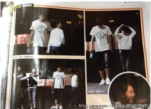 王丽坤林更新恋情再添实锤，细数林更新12任女友