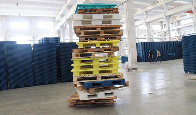 托盘分类有哪些，现有的托盘标准有哪些