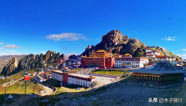 阿里大环线15天自驾游，一路向西直到阿里