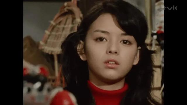 几十年前的昭和美人，日本这位曾惊艳全网的昭和美人