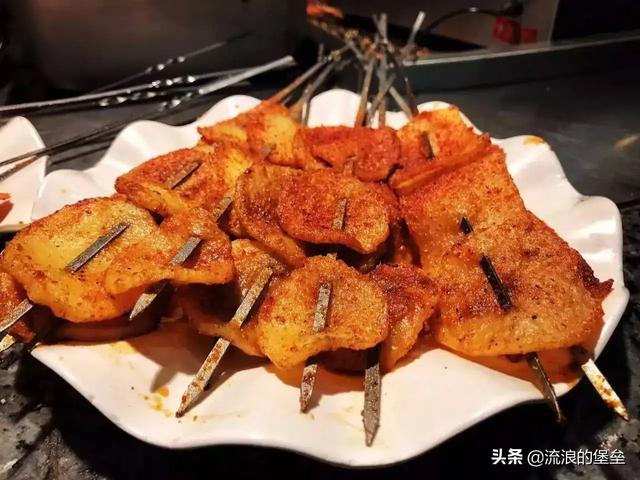 烧烤60种食材，烧烤店必备烧烤食材有哪些