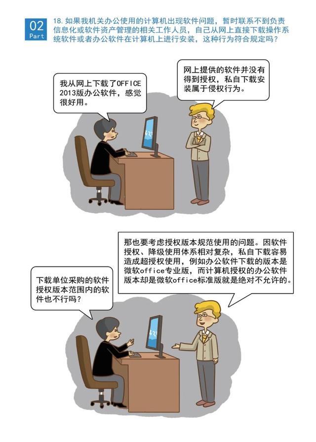 软件正版化知识，这些事你可不能不知道~