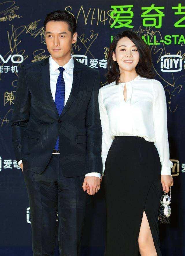40岁美得让人移不开眼的女明星，这9位40+的“长腿”女星
