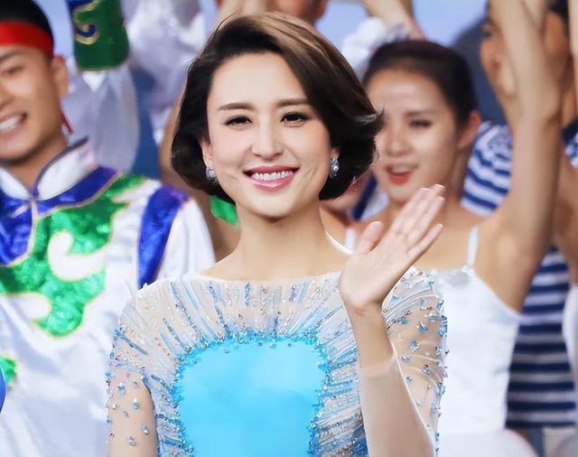 主持人杨帆媳妇个人资料，央视主持人杨帆