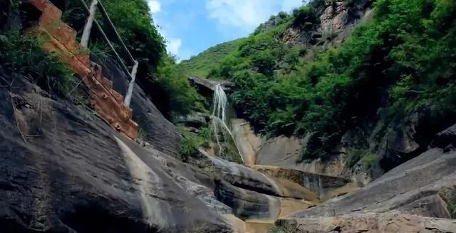 商洛必玩景点推荐一日游，春游旅游穿梭在商洛的景区里