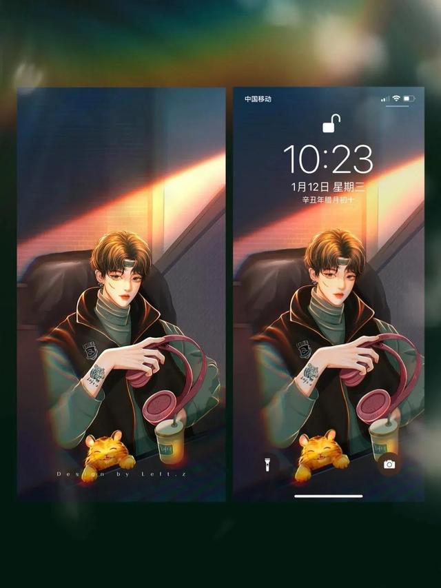 桌面壁纸小清新小可爱，该更换你的手机壁纸了