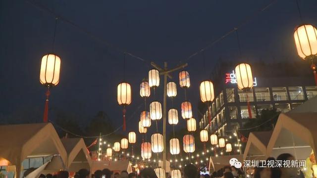 深圳元宵节有哪些活动，这周末齐闹元宵