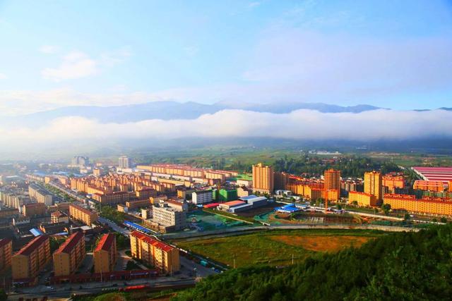 关于宝鸡的介绍，陕西宝鸡的每个县区都可以用一个词语来诠释