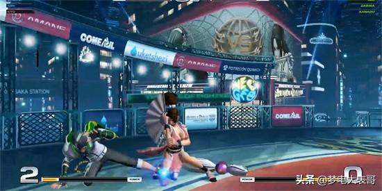 拳皇15评测，《拳皇15》游戏评测