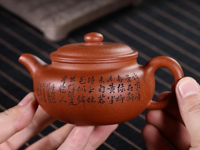 紫砂壶十大经典壶型，紫砂壶的十大壶型（这5种壶型却让人爱不释手）