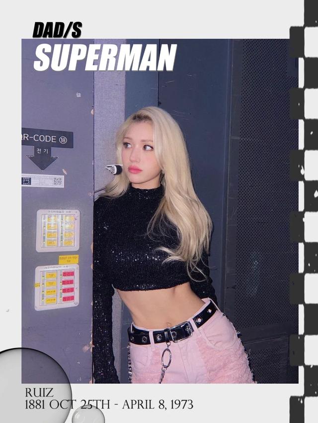 她凭什么被称为南韩第一真人芭比，来看看lisa的颜值