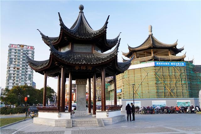 淮安哪个区最繁华，江苏淮安最值得去的地方