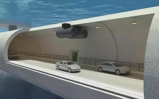 国内海底隧道建造过程，却只建造了12.1公里