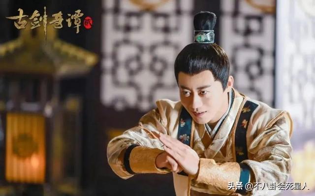 杨洋和李易峰什么关系，李易峰合作过的37岁男星