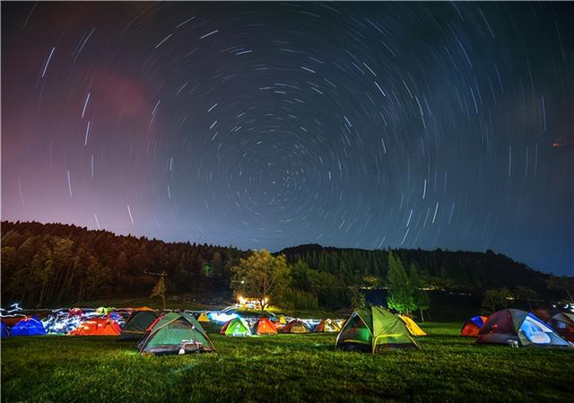 涪陵周边旅游攻略一日游最佳路线，五一去哪儿不发愁