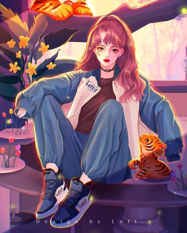 桌面壁纸小清新小可爱，该更换你的手机壁纸了