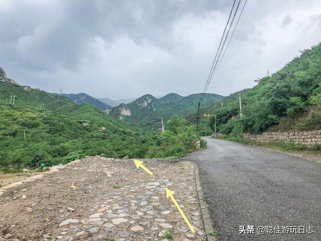 北京徒步登山怀柔麟龙山，平安山徒步一日游