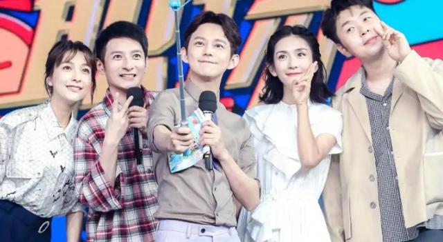 谢娜主持的节目，谢娜最新动态