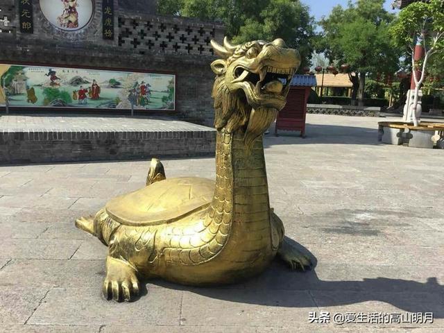 洪洞县大槐树景区，洪洞大槐树旅游攻略
