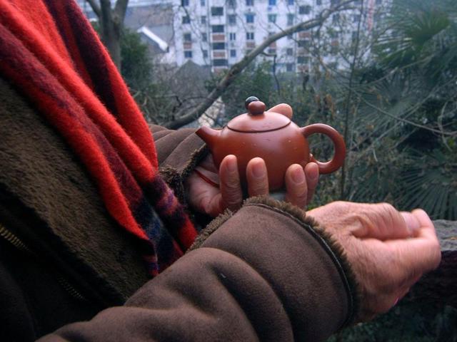 紫砂壶十大经典壶型，紫砂壶的十大壶型（这5种壶型却让人爱不释手）