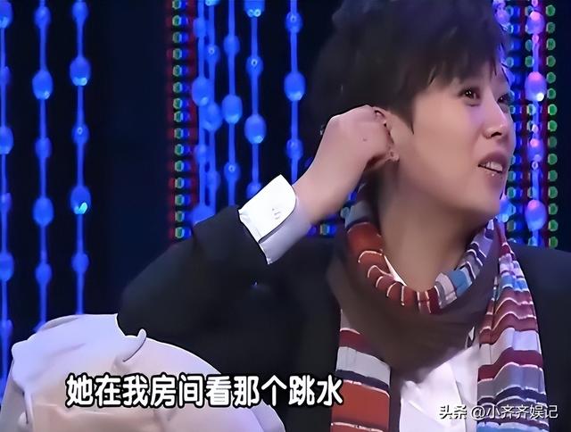 吴越为何如今还不谈男朋友，与陈建斌分手17年了