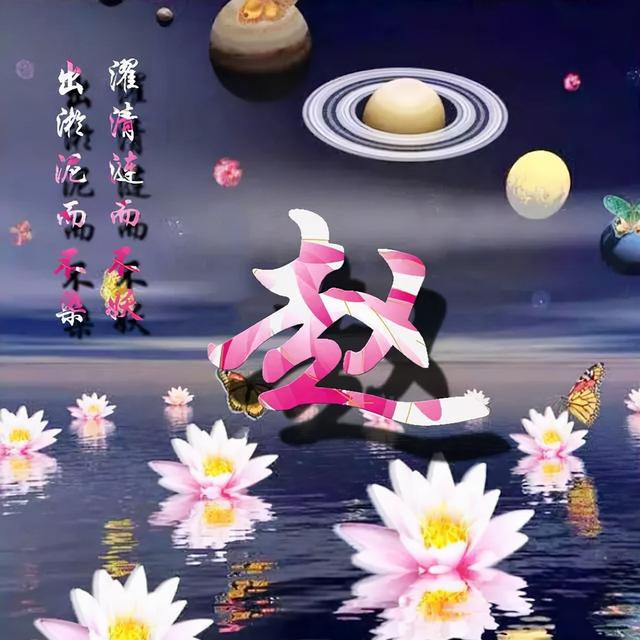 荷花头像图片大全，荷花头像高清图