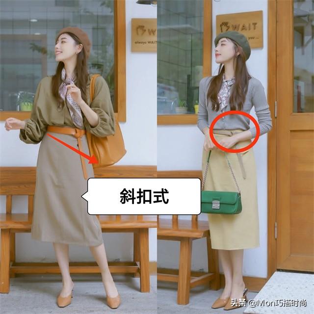 女人穿什么裙子显美，精致到骨子里的女人