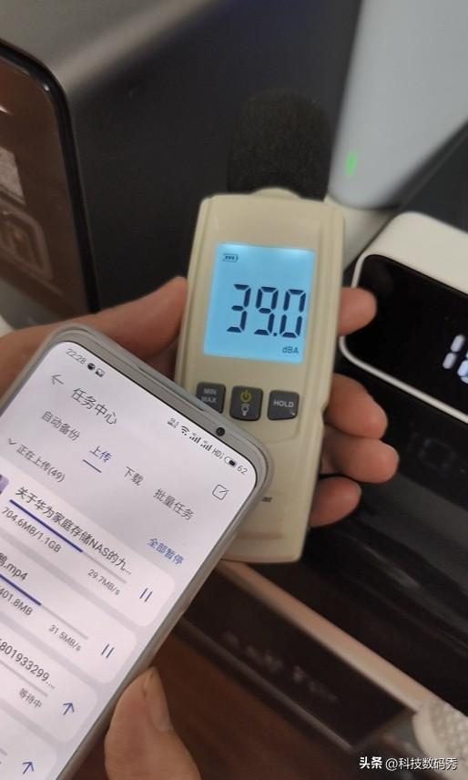 华为nas设备，买买买之前劝你先了解这些知识