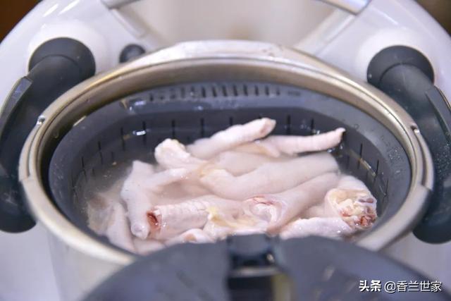 酥脆麻辣兰花豆的做法，这菜蛋白含量比黄豆高