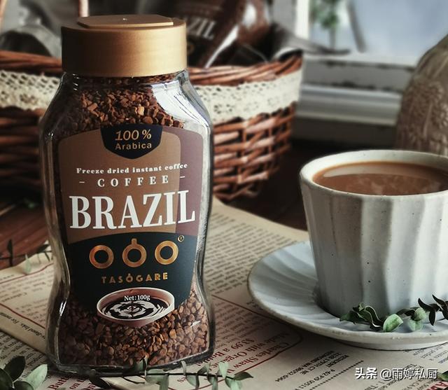 又好喝又有档次的咖啡，6款醇郁浓香的咖啡