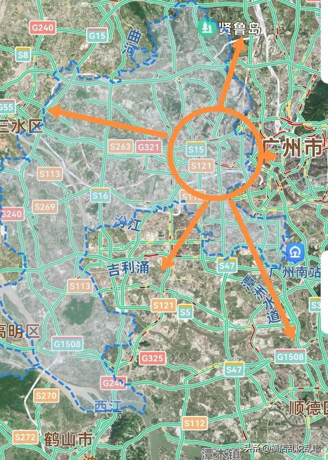 五年后佛山市三水区房价，三水房价变天5888/平