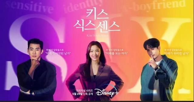 2022年奇幻韩剧，2022年上半年奇幻爱情韩剧