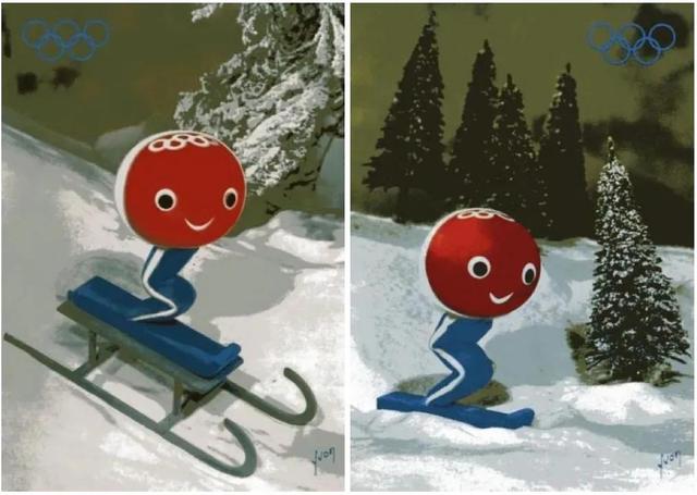 盘点历届冬奥会的吉祥物，历届冬奥会吉祥物大赏