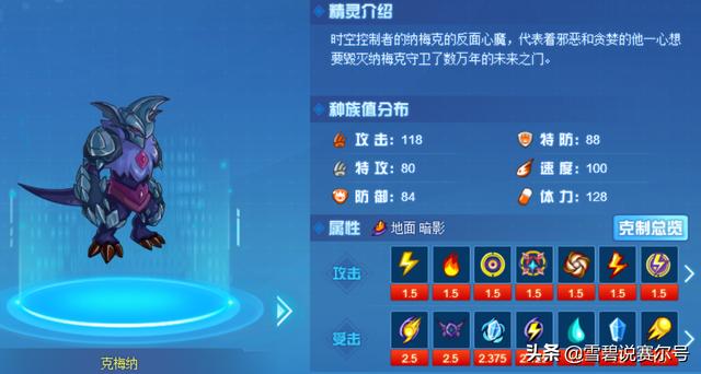赛尔号英卡洛斯，赛尔号英卡洛斯未进化前的形态